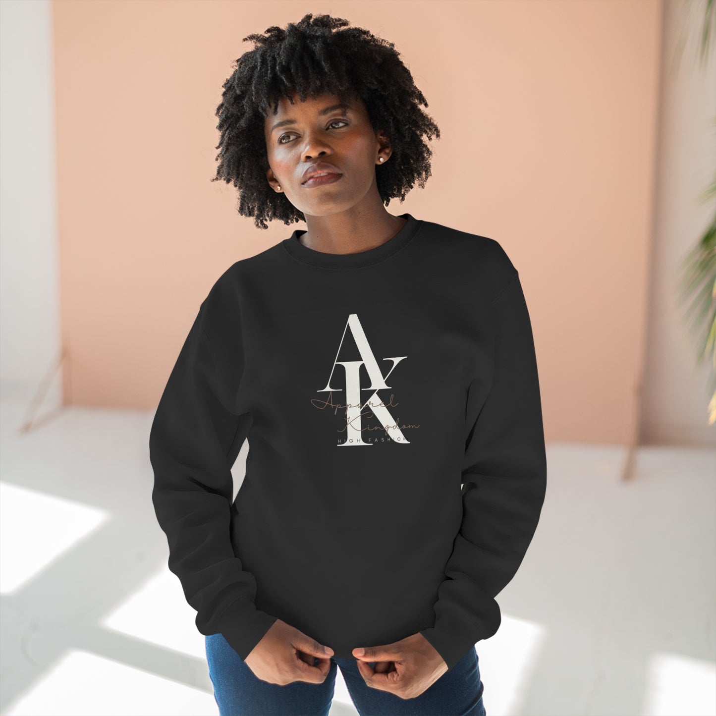 Unisex Crewneck Sweatshirt
