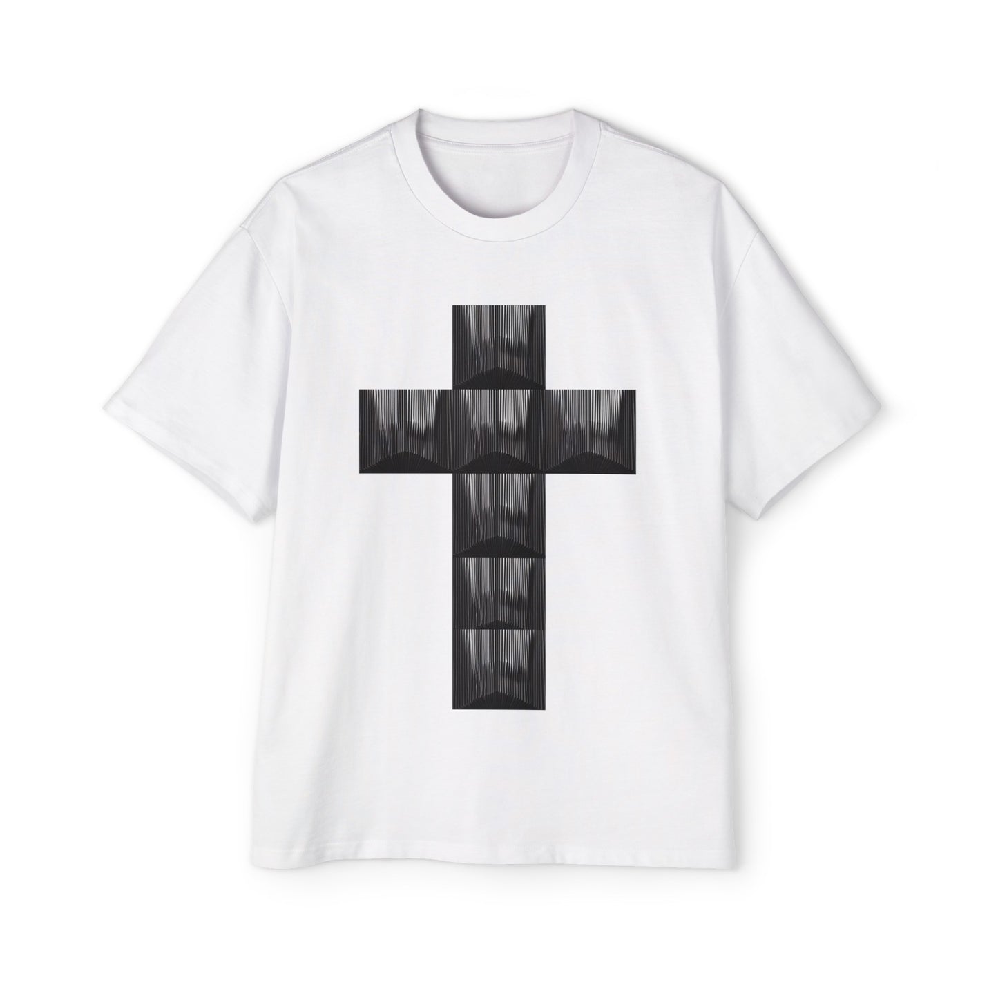 Men's Heavy Oversized Tee