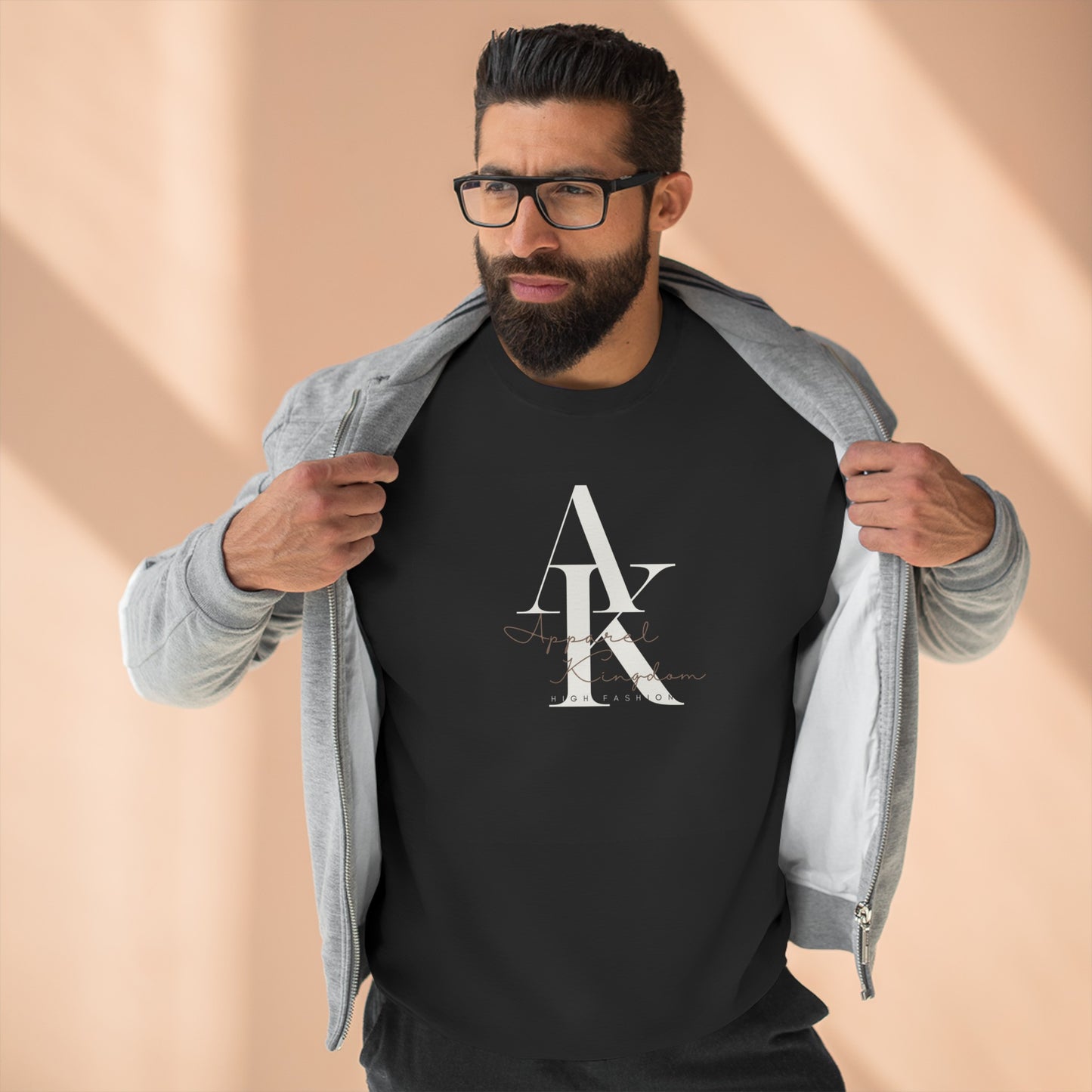Unisex Crewneck Sweatshirt